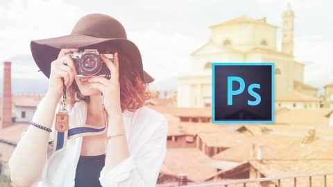 The Platform's Biggest & Most Popular Photoshop Course from Udemy