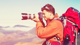 Become a Travel Photographer course on Udemy