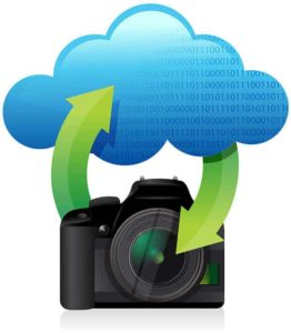 Free Cloud Storage for Photos synch